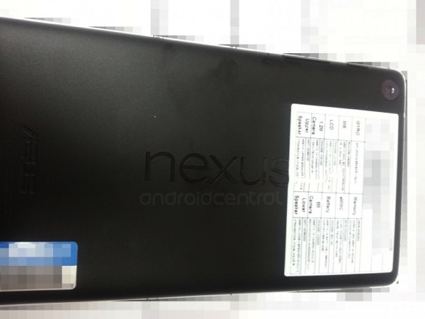 Nexus 7 2 1