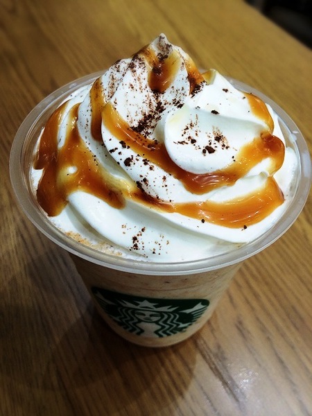 ホワイトキャラメルモカなチャンキークッキー