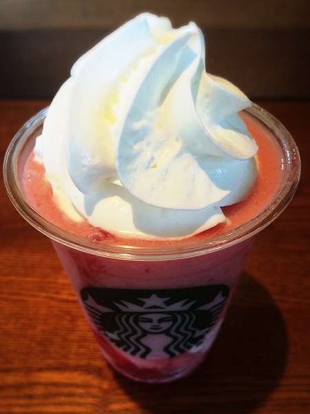 ストロベリーオレンジ