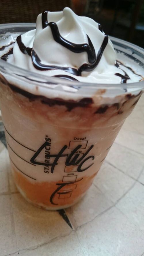 チョコレートソース追加