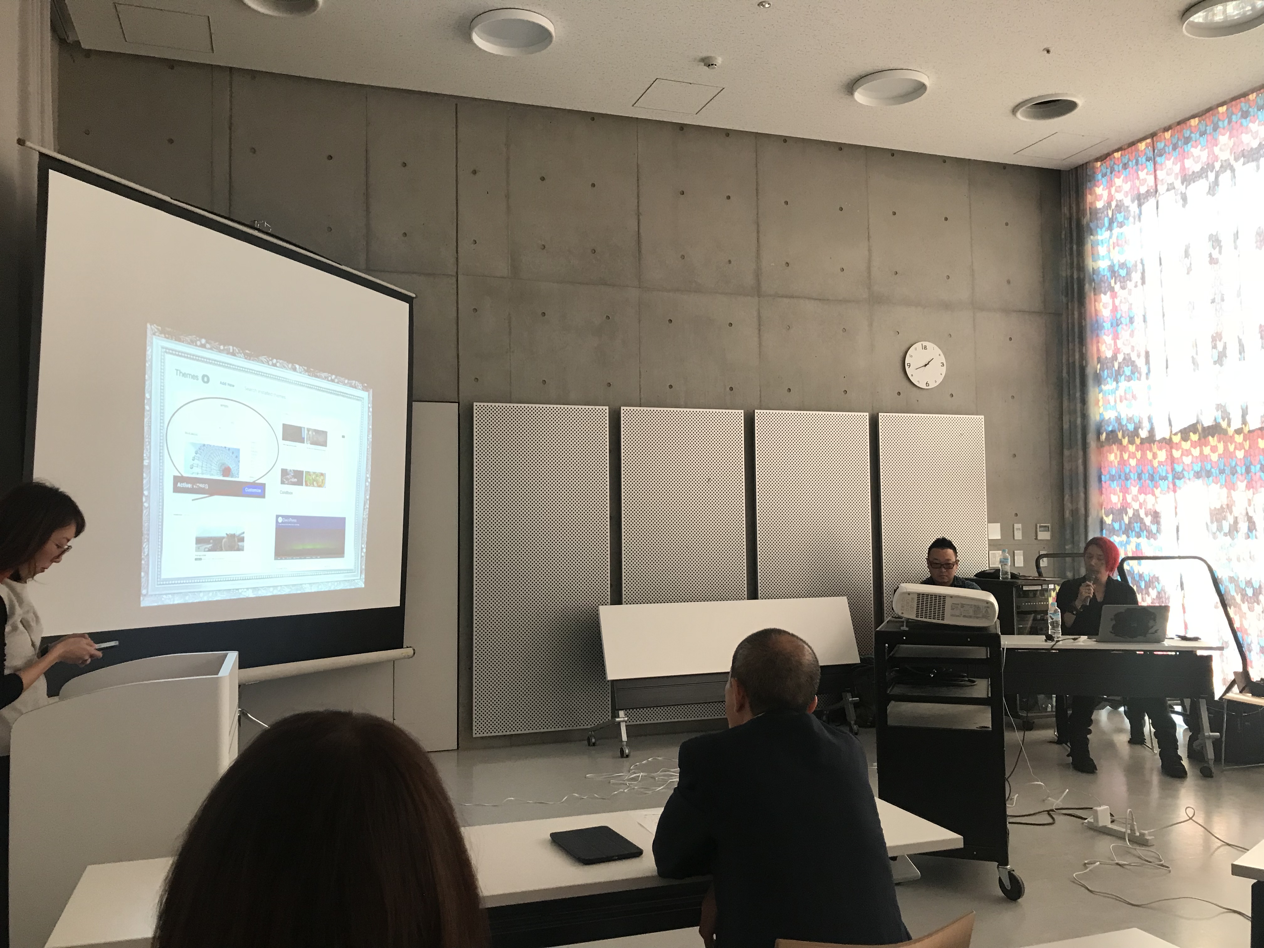 WordBench岐阜の会場