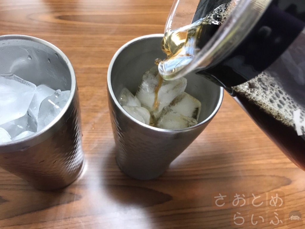 交互に注ぐぞ