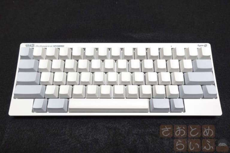 ほぼ新品HHKB Professional HYBRID Type-S英語配列白+systemiks.ca