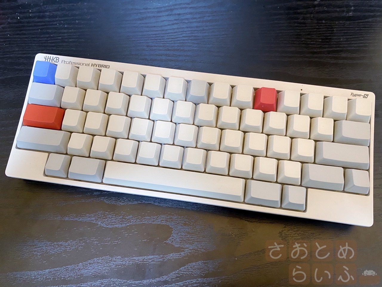 HHKBの全体像
