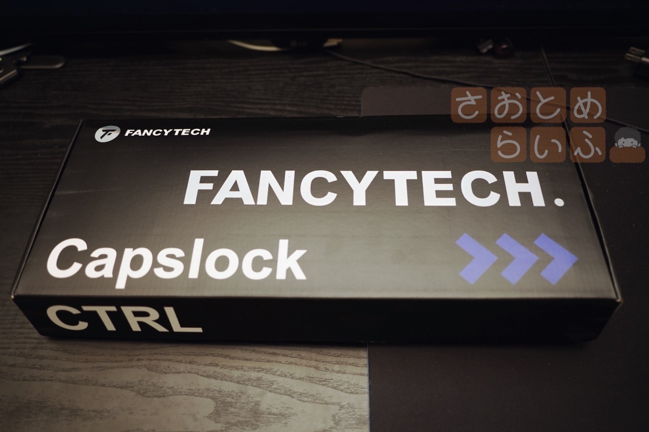 FancyAlice66Cの外箱